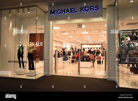 Michael Kors store Ontario